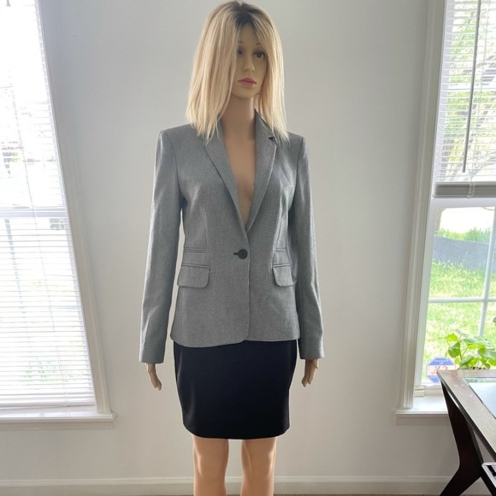 ❤️ EXPRESS Grey Jacket